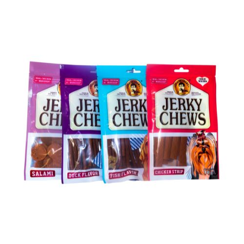 Charlie Chews Jerky Chews 70g Pet Emporium